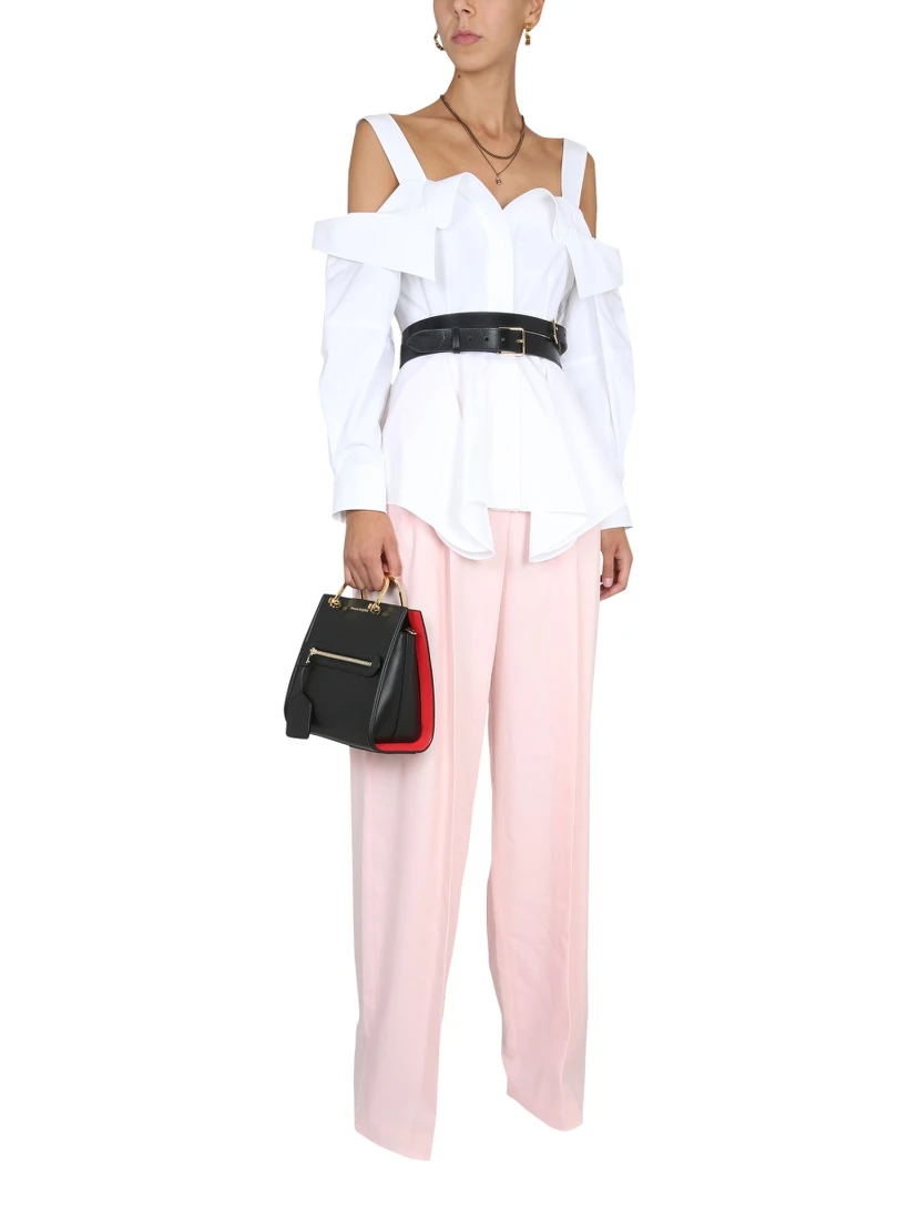 WIDE LEG PANTS