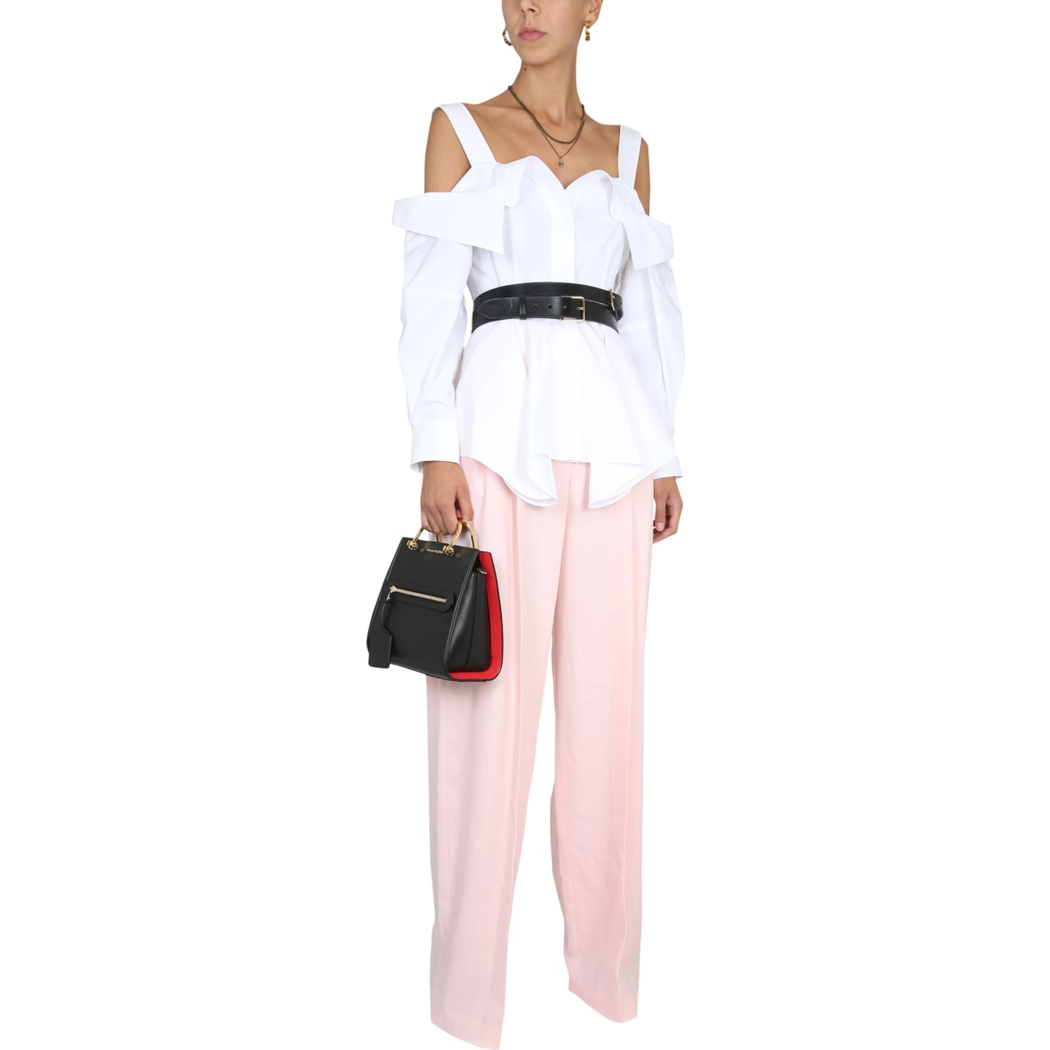 WIDE LEG PANTS