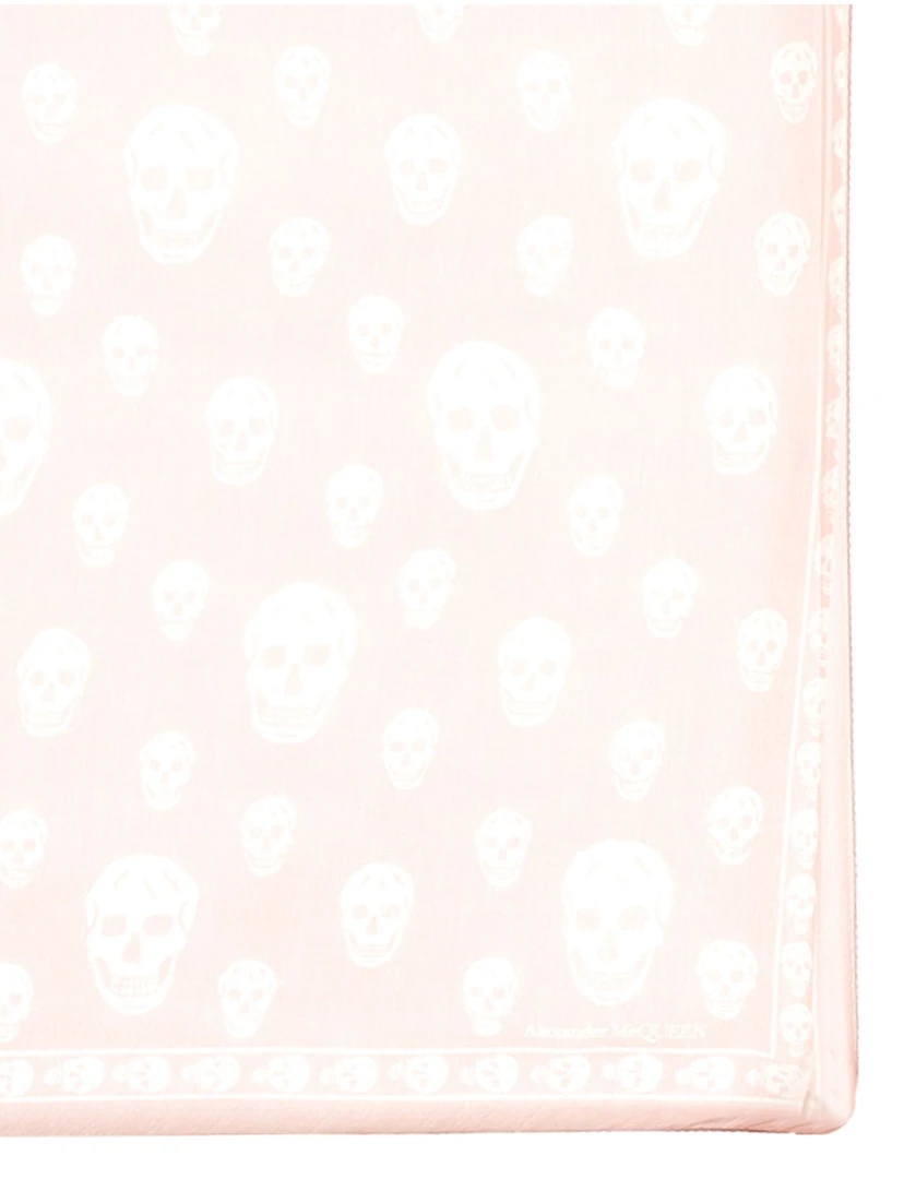 CLASSIC SKULL SCARF