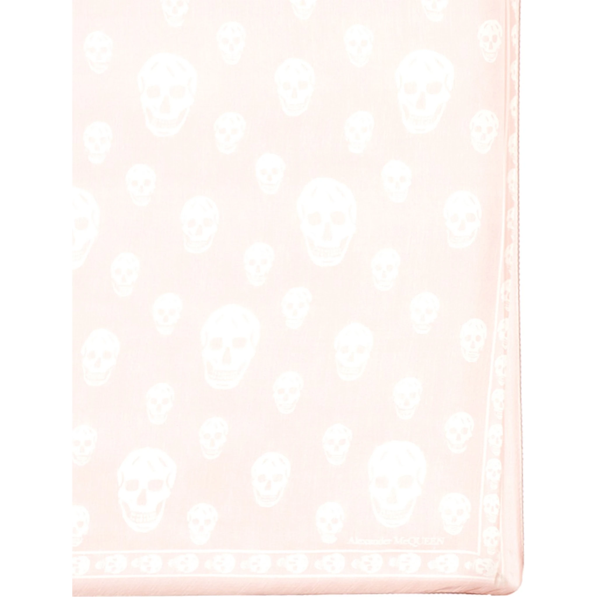 CLASSIC SKULL SCARF