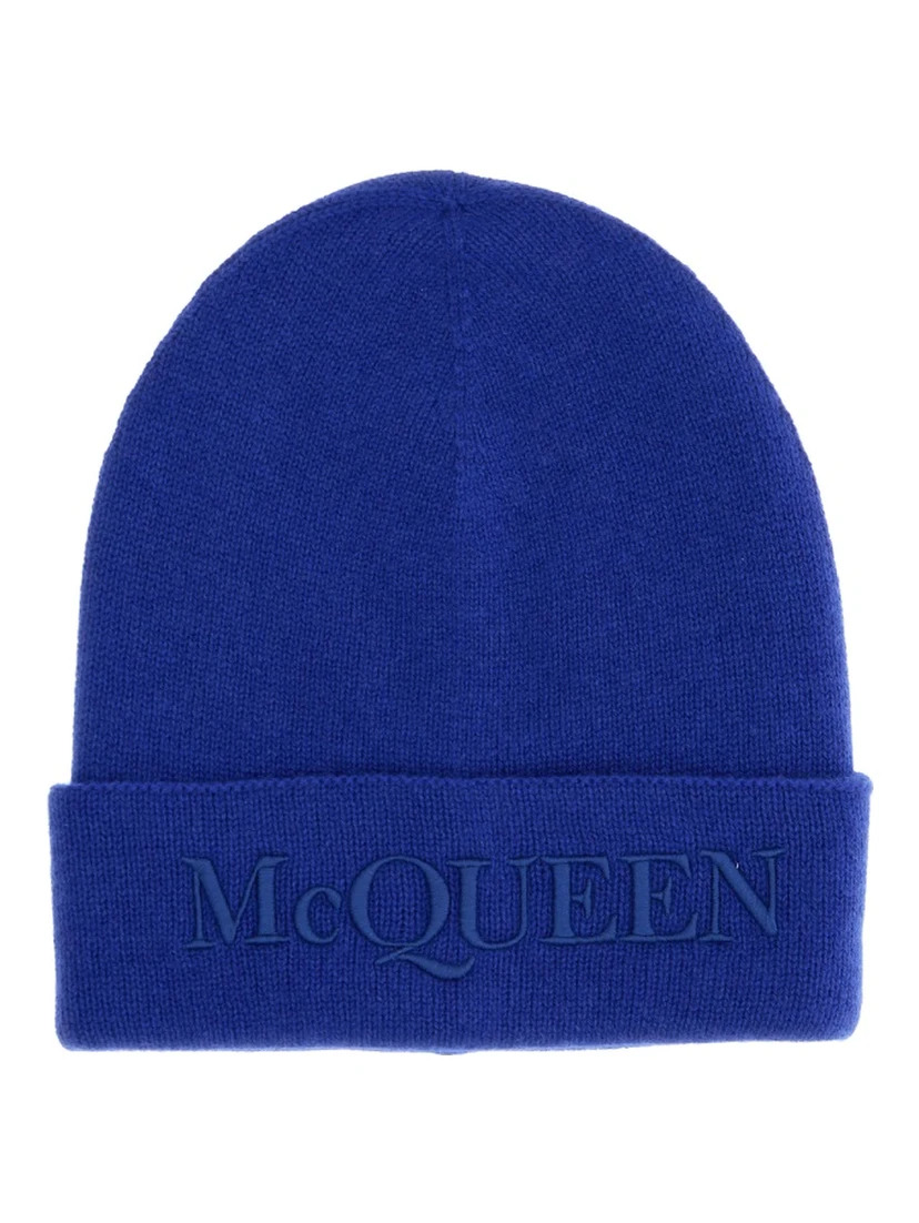 HAT WITH LOGO