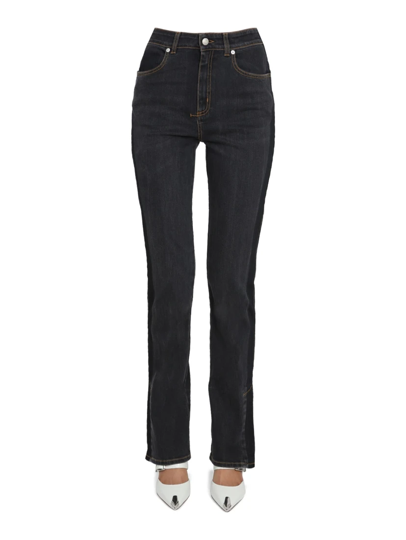 JEANS WIDE LEG
