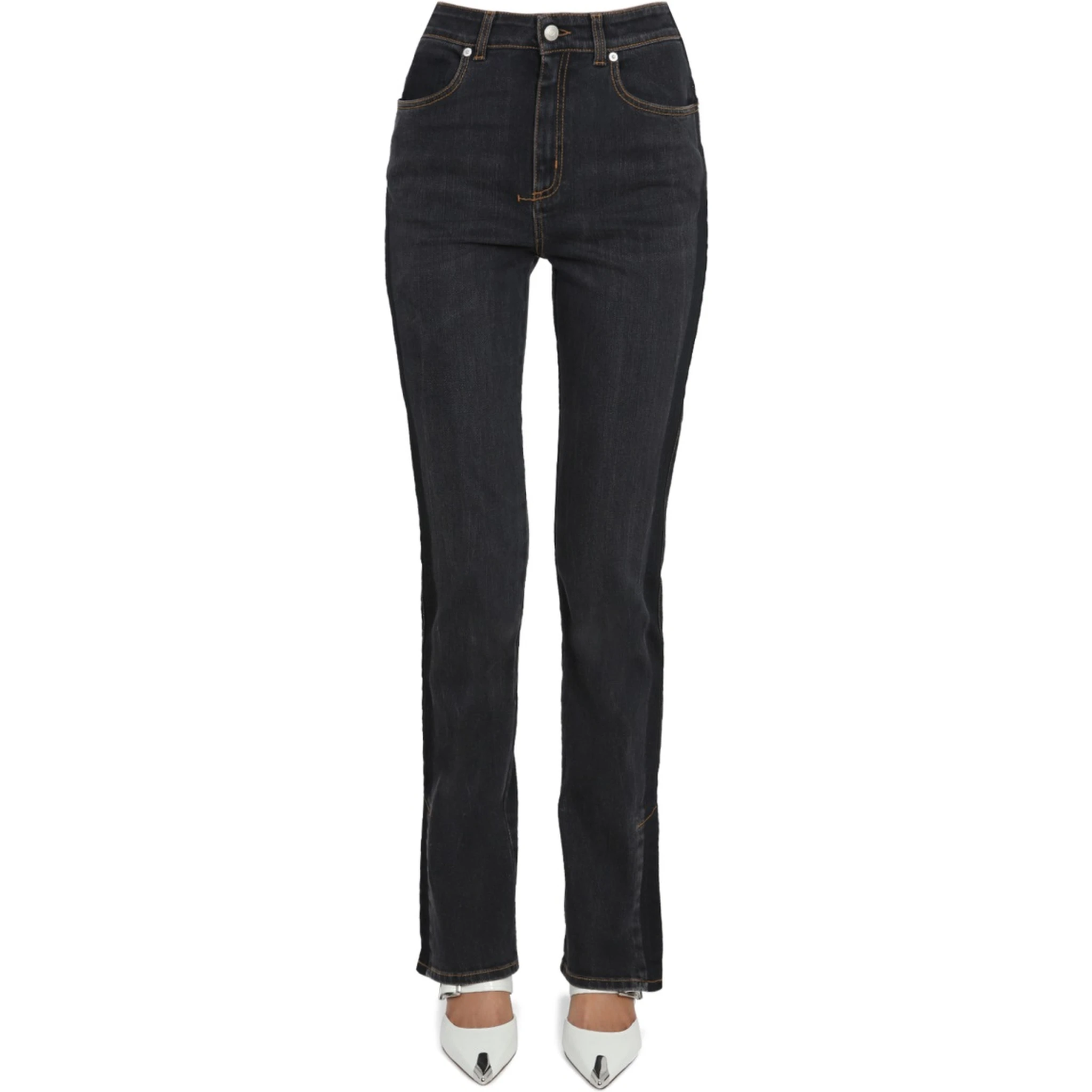 JEANS WIDE LEG