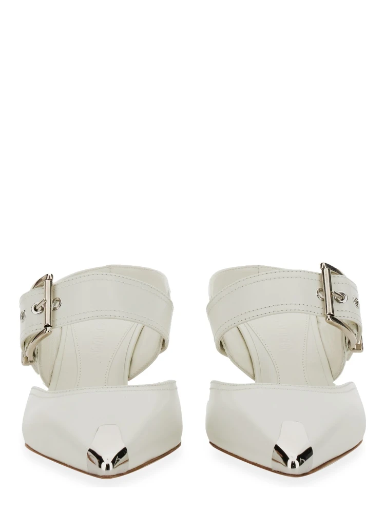 PUNK SANDAL WITH BUCKLE alternative