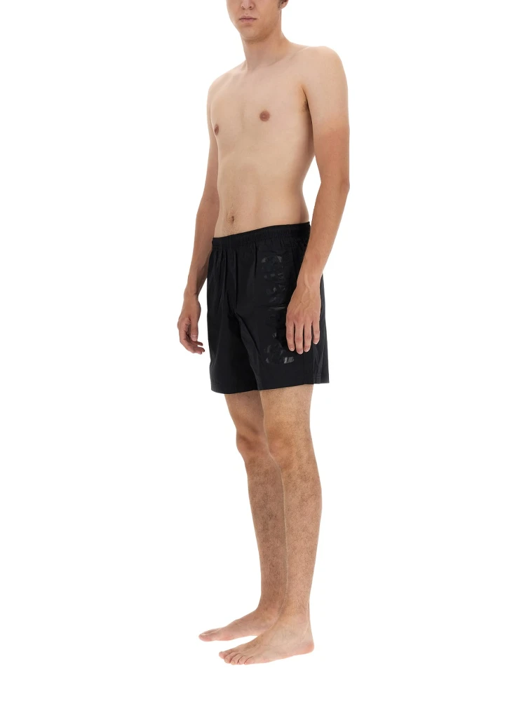 GRAFFITI LOGO SWIMSUIT alternative