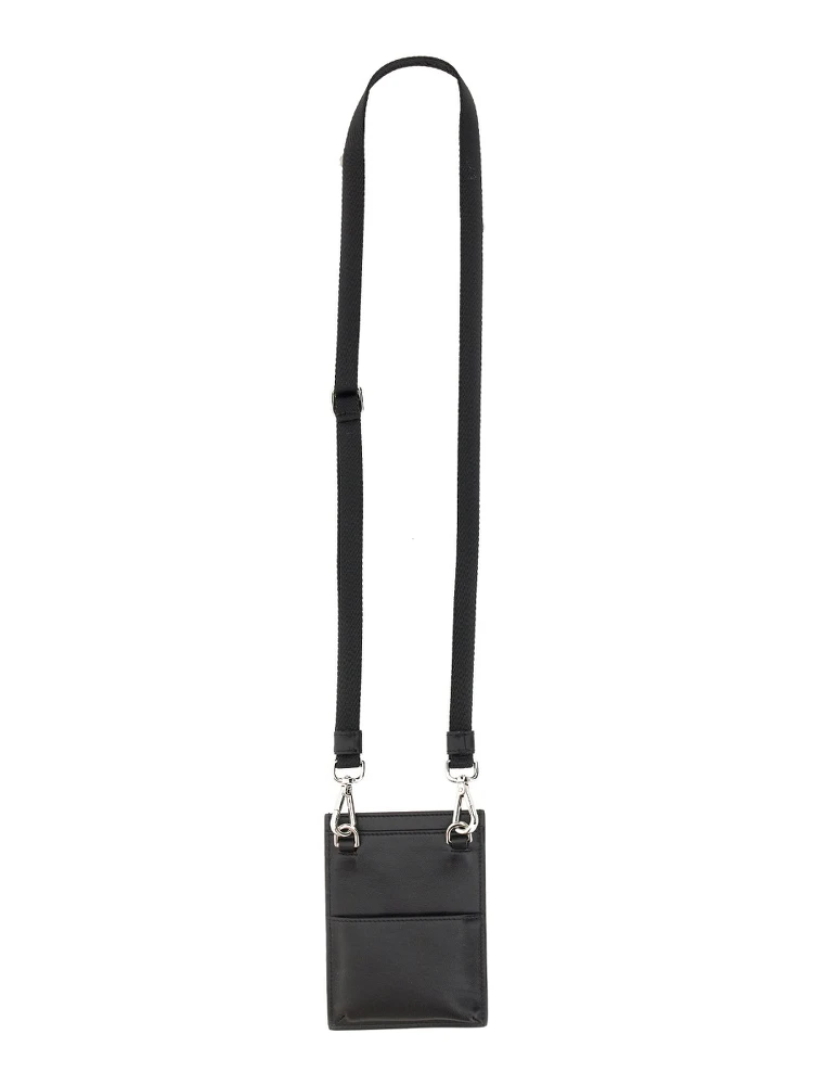CARD HOLDER WITH LOGO PRINT alternative