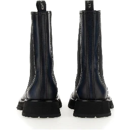 LEATHER BOOT