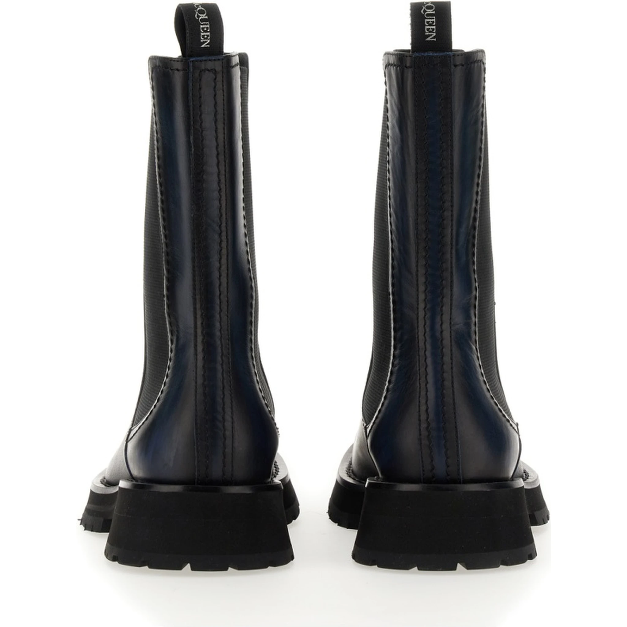 LEATHER BOOT
