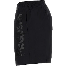 GRAFFITI LOGO SWIMSUIT
