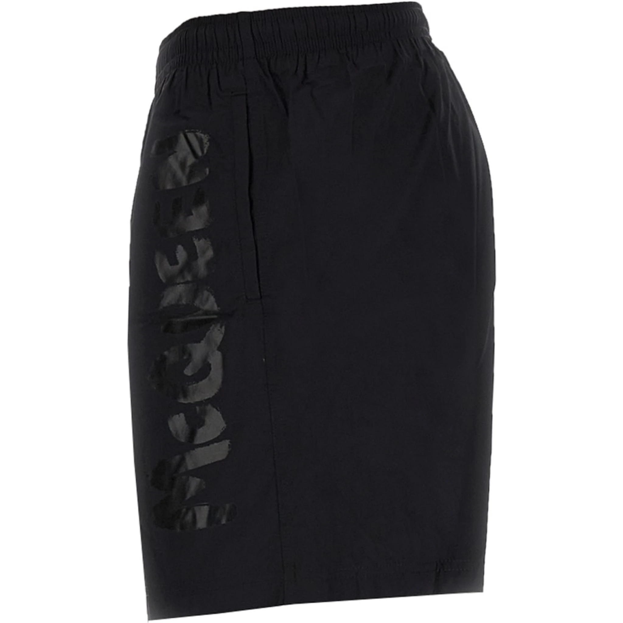GRAFFITI LOGO SWIMSUIT