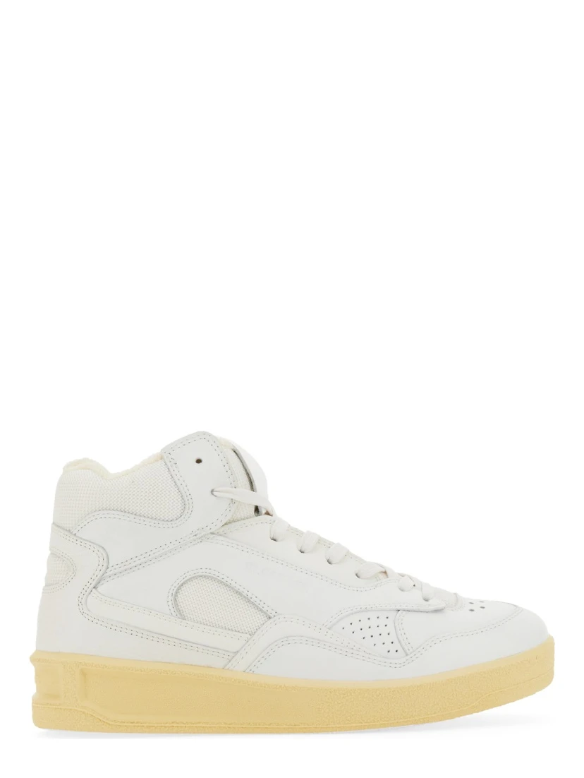 HIGH SNEAKERS.