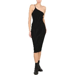 ONE-SHOULDER DRESS