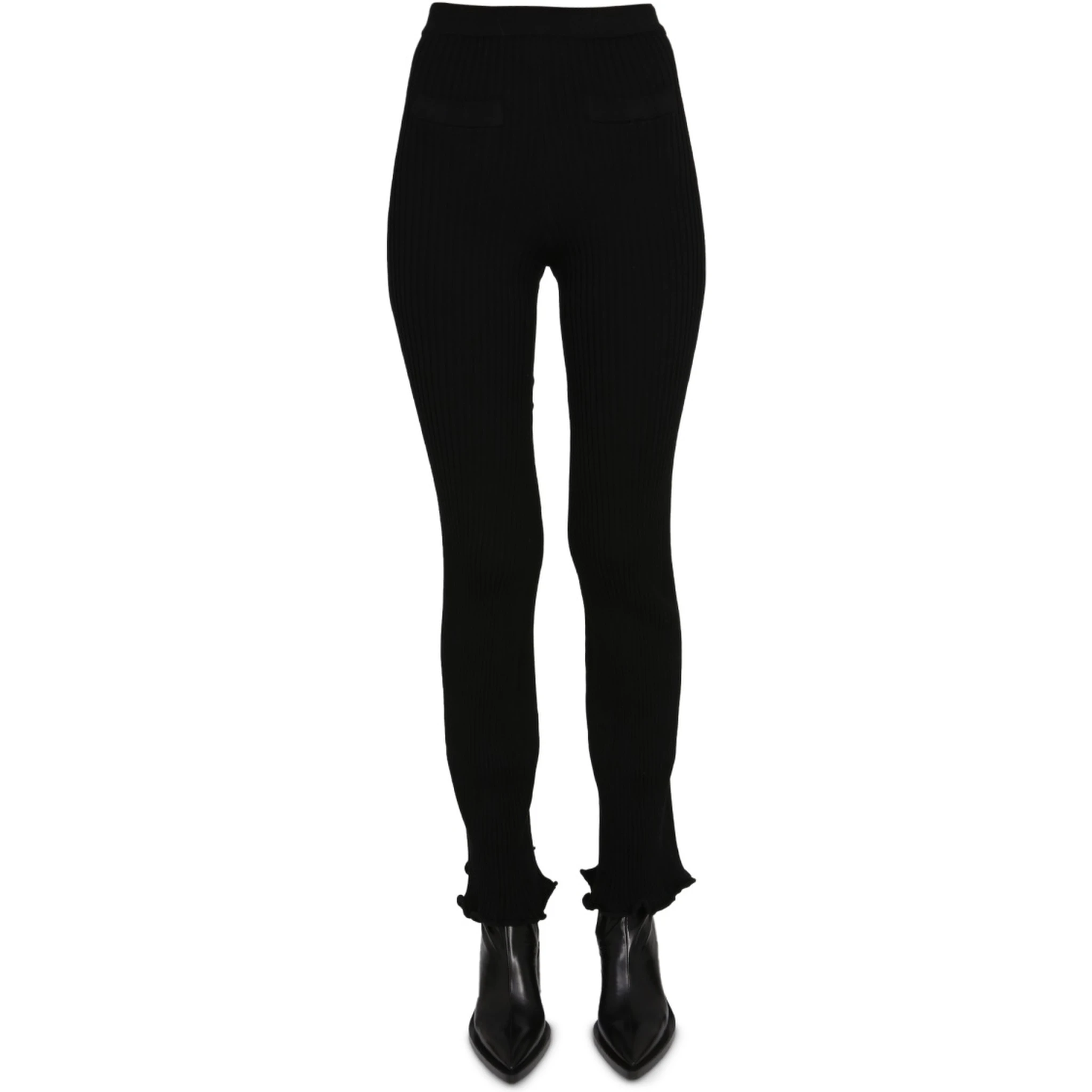 FLARE LEGGINGS.