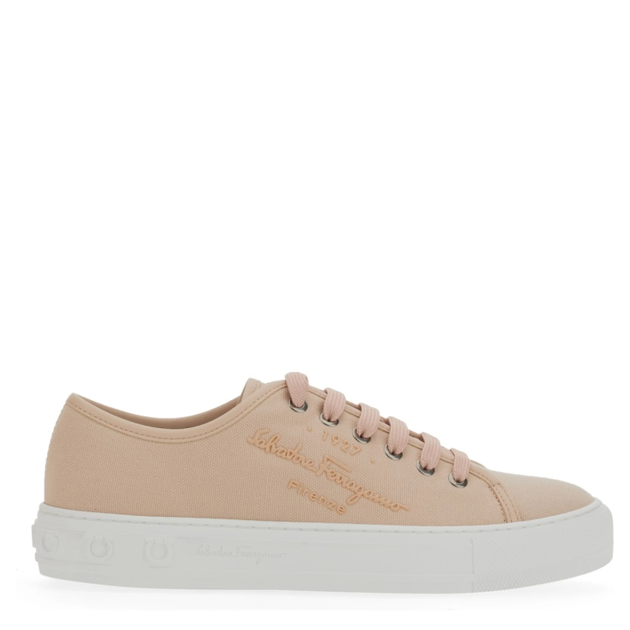 SNEAKER WITH LOGO