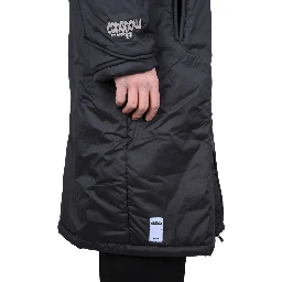 TECH DUVET COAT