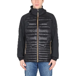 HOODED JACKET