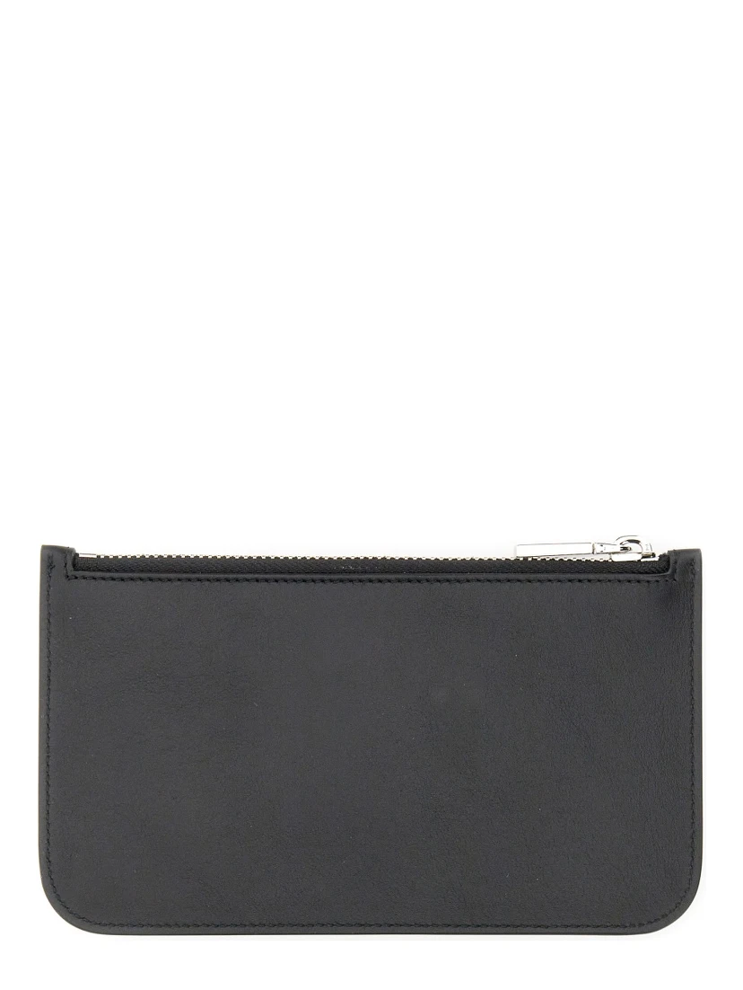 POUCH WITH LOGO