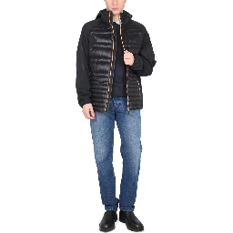 HOODED JACKET