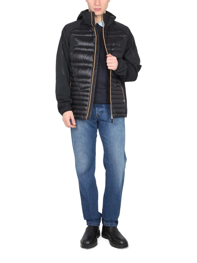 HOODED JACKET alternative