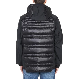 HOODED JACKET