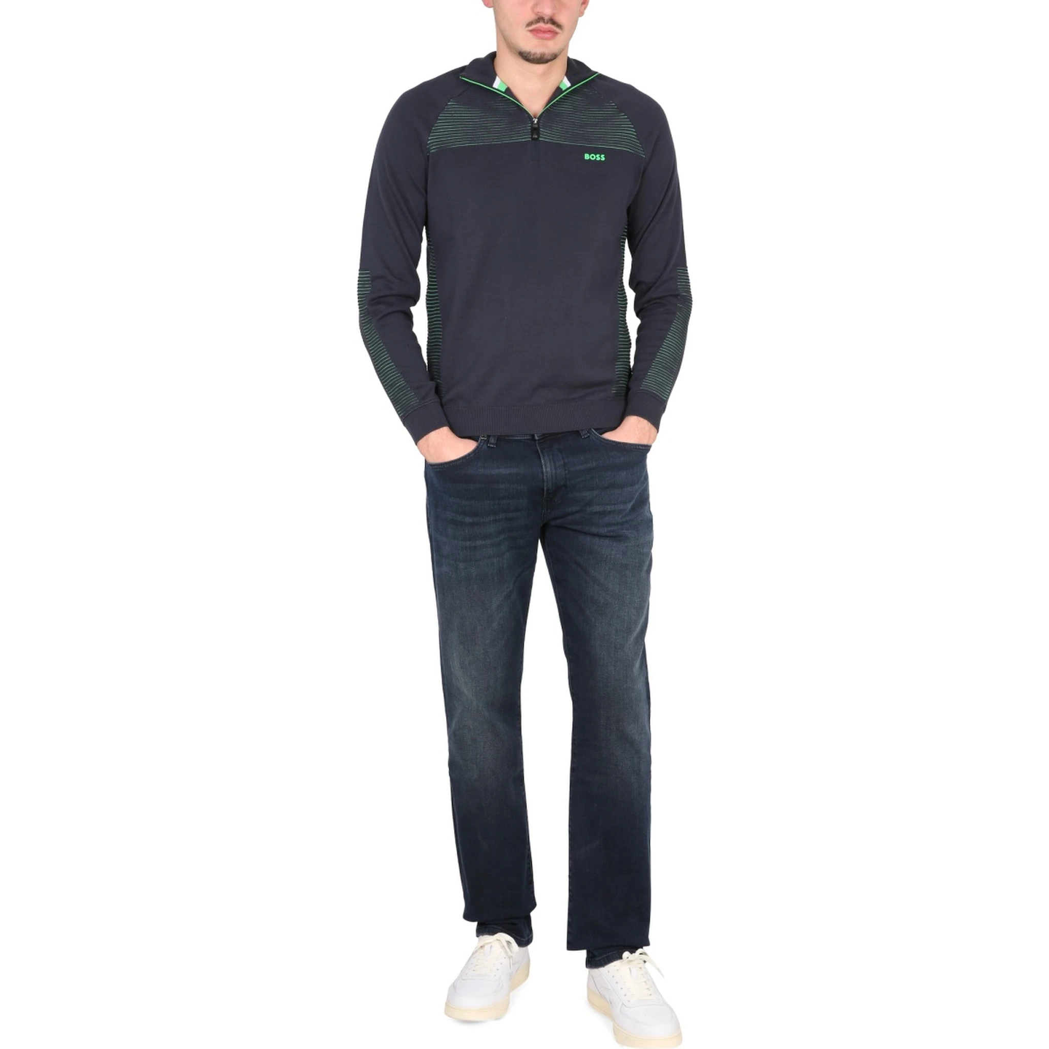 TURTLENECK SHIRT