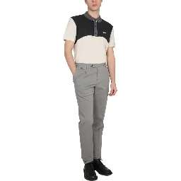 POLO WITH LOGO