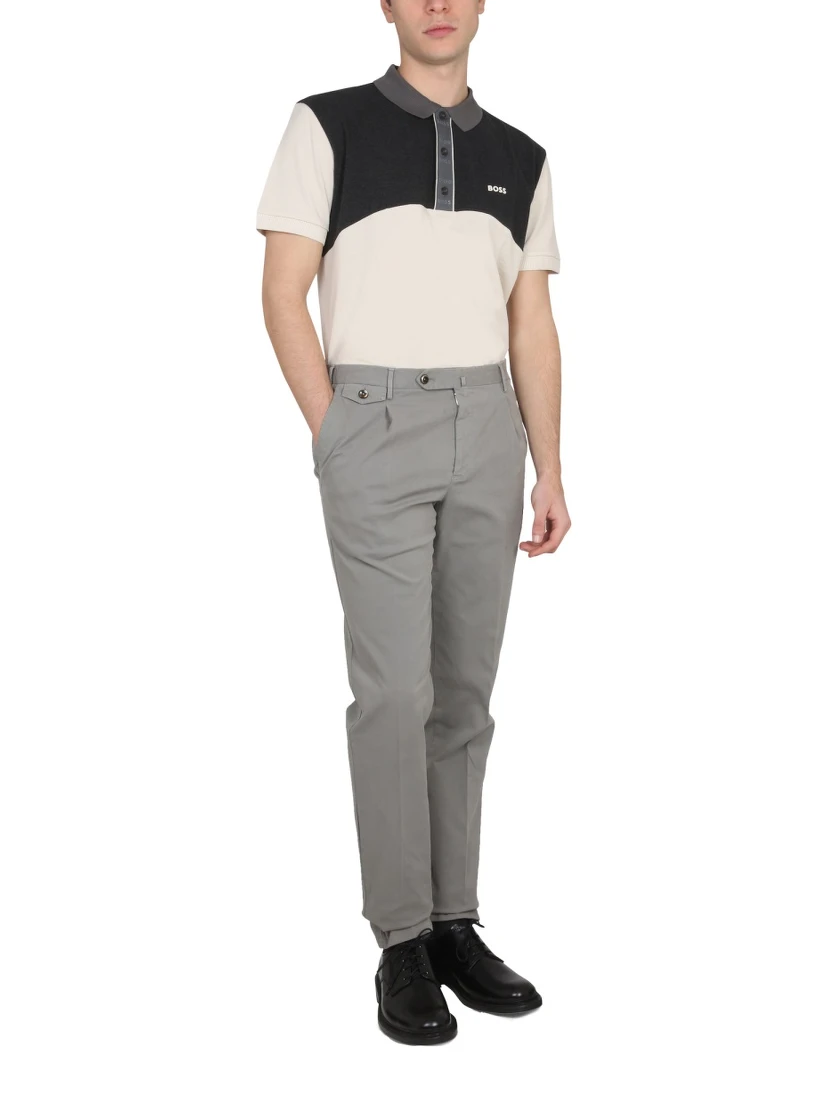 POLO WITH LOGO