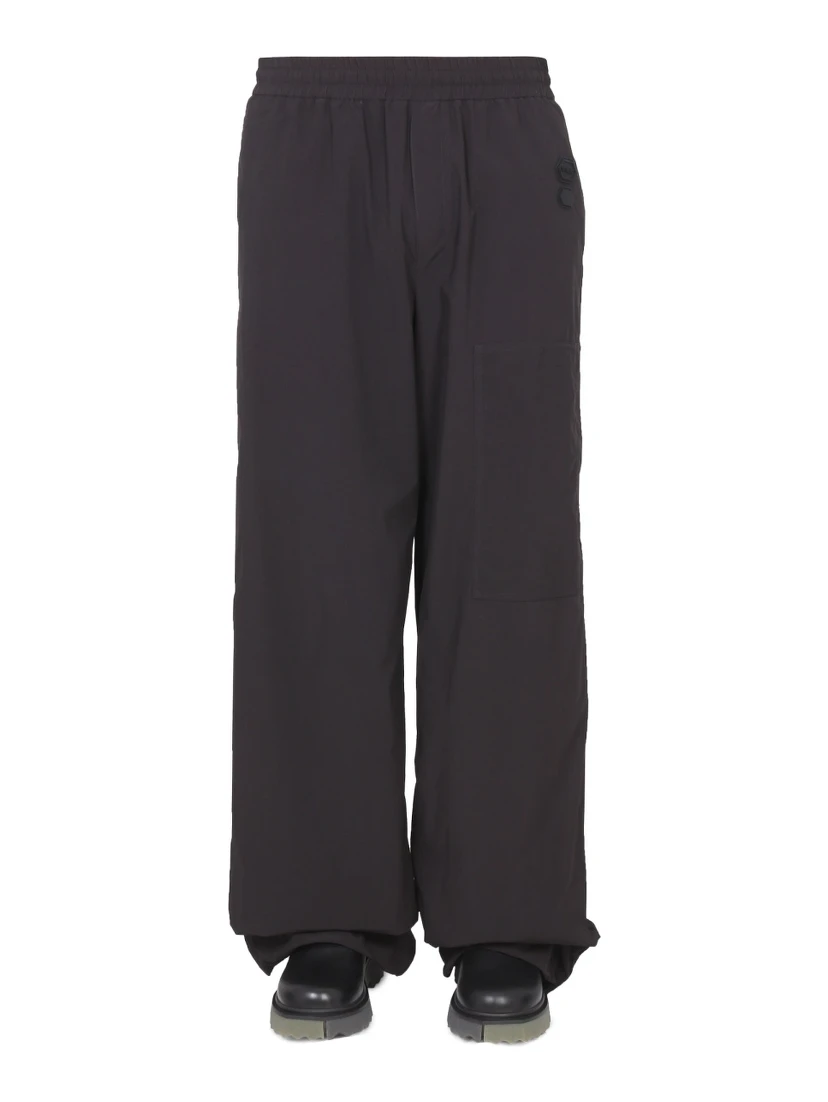 WIDE LEG PANTS