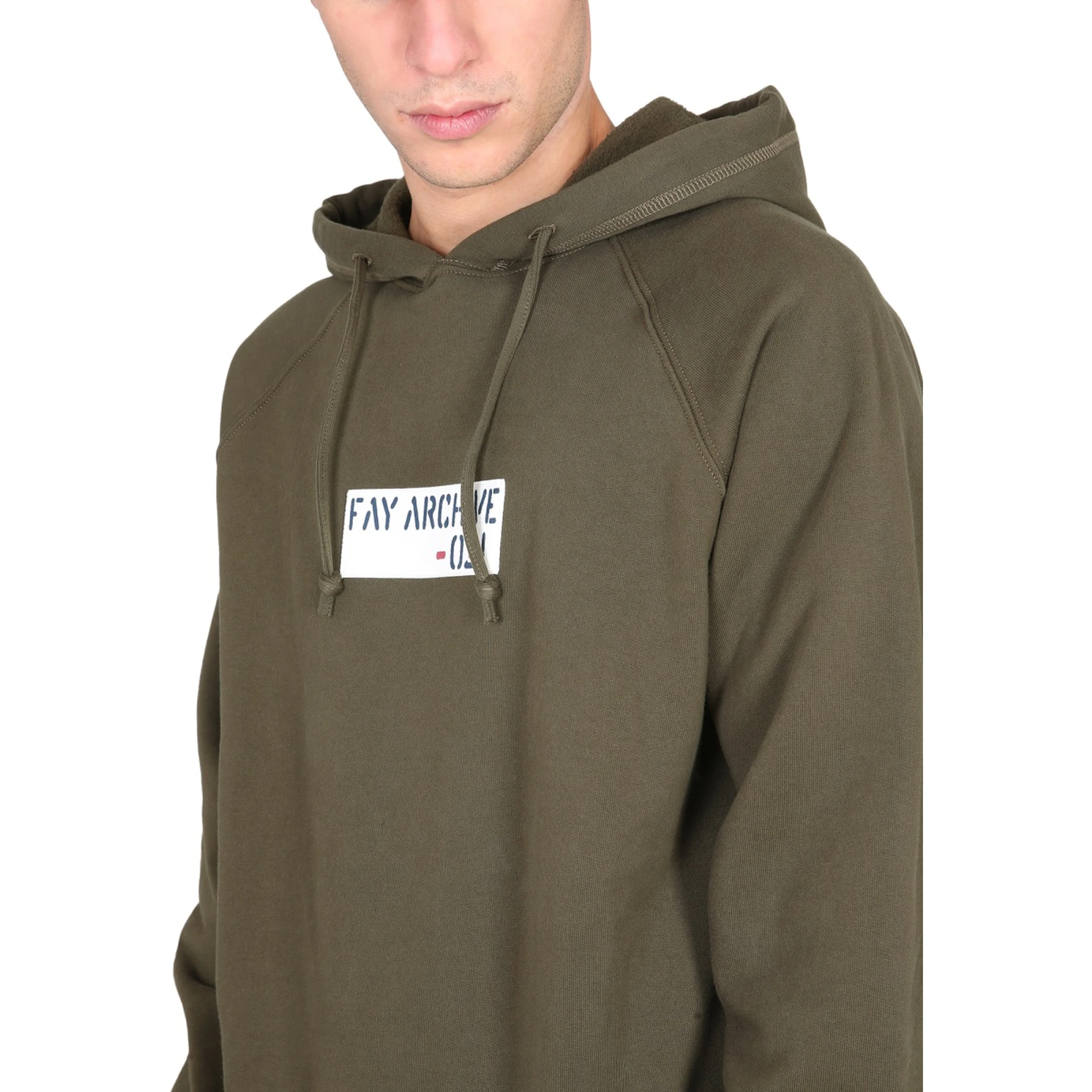 "FAY ARCHIVE" SWEATSHIRT