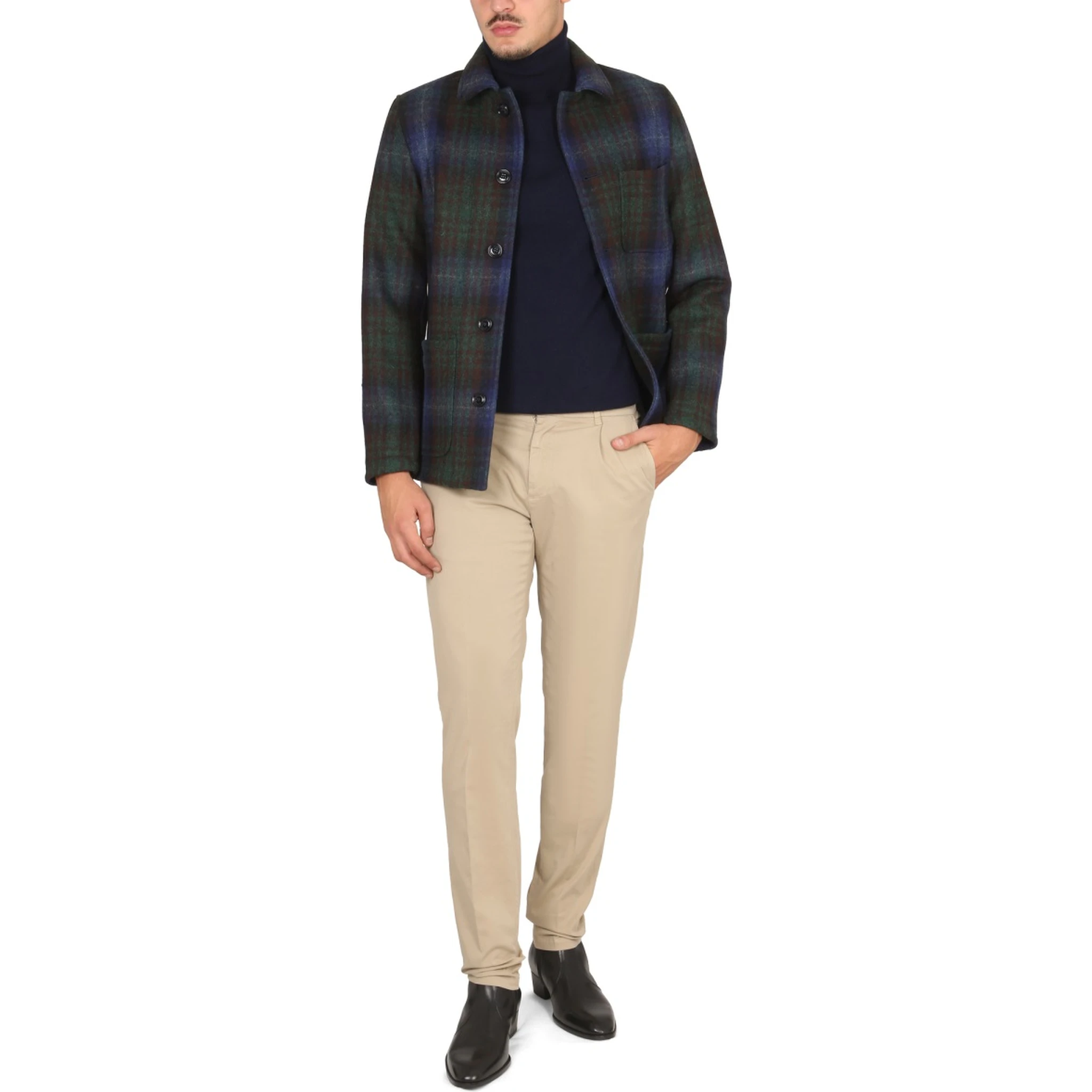TADAO WINTER JACKET