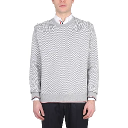 HERRINGBONE JERSEY