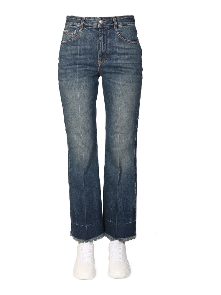 JEANS IN DENIM