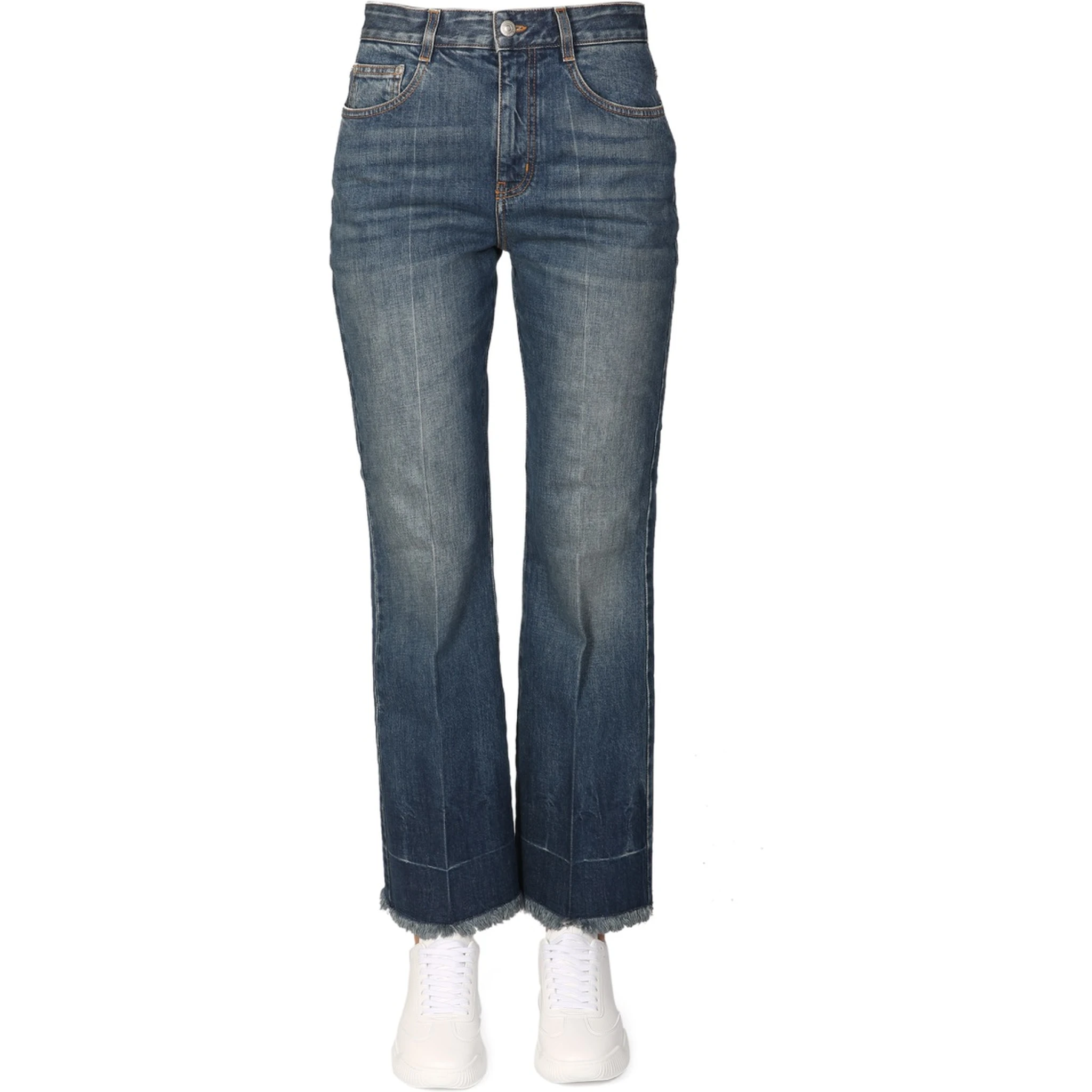 JEANS IN DENIM