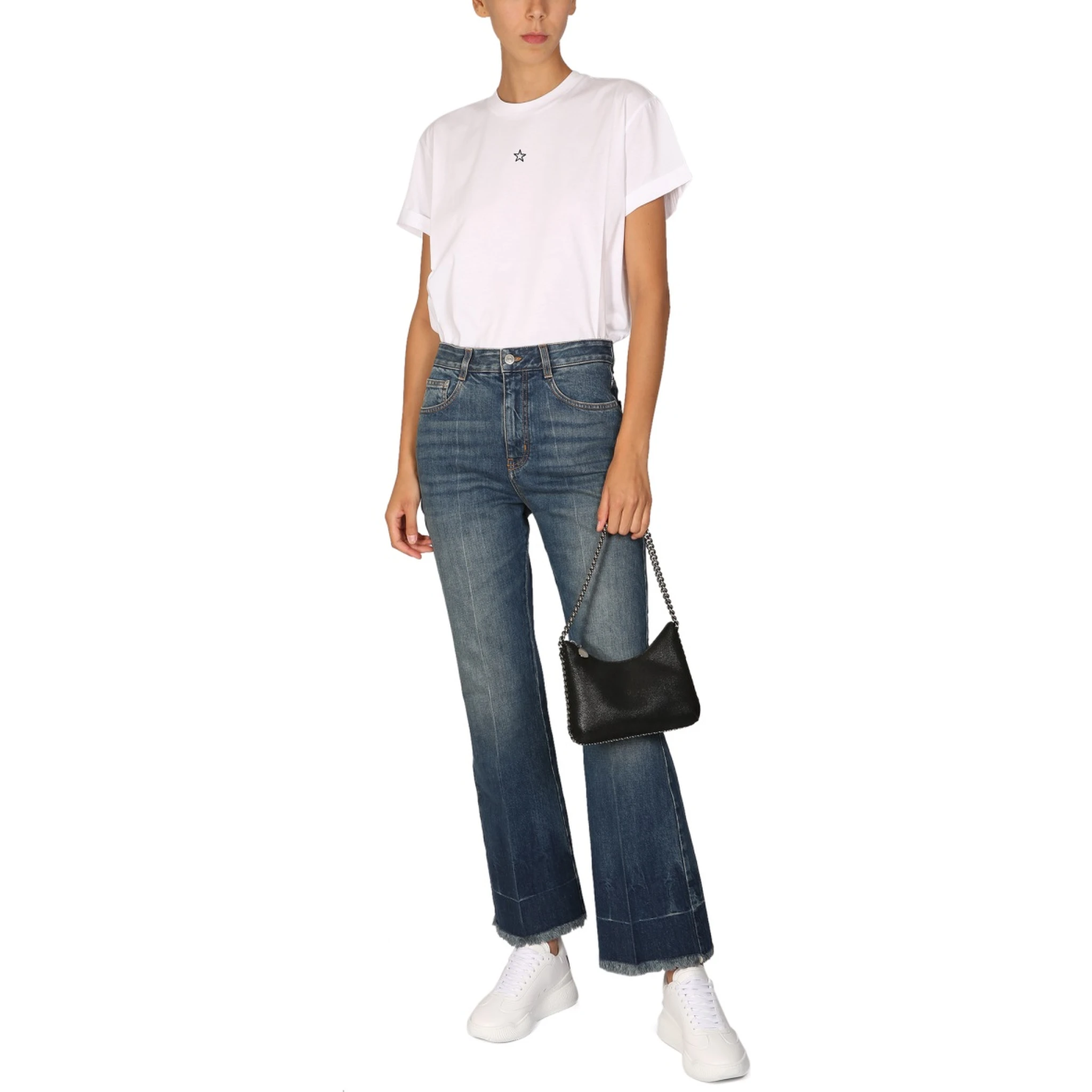 JEANS IN DENIM