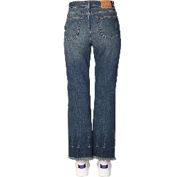 JEANS IN DENIM