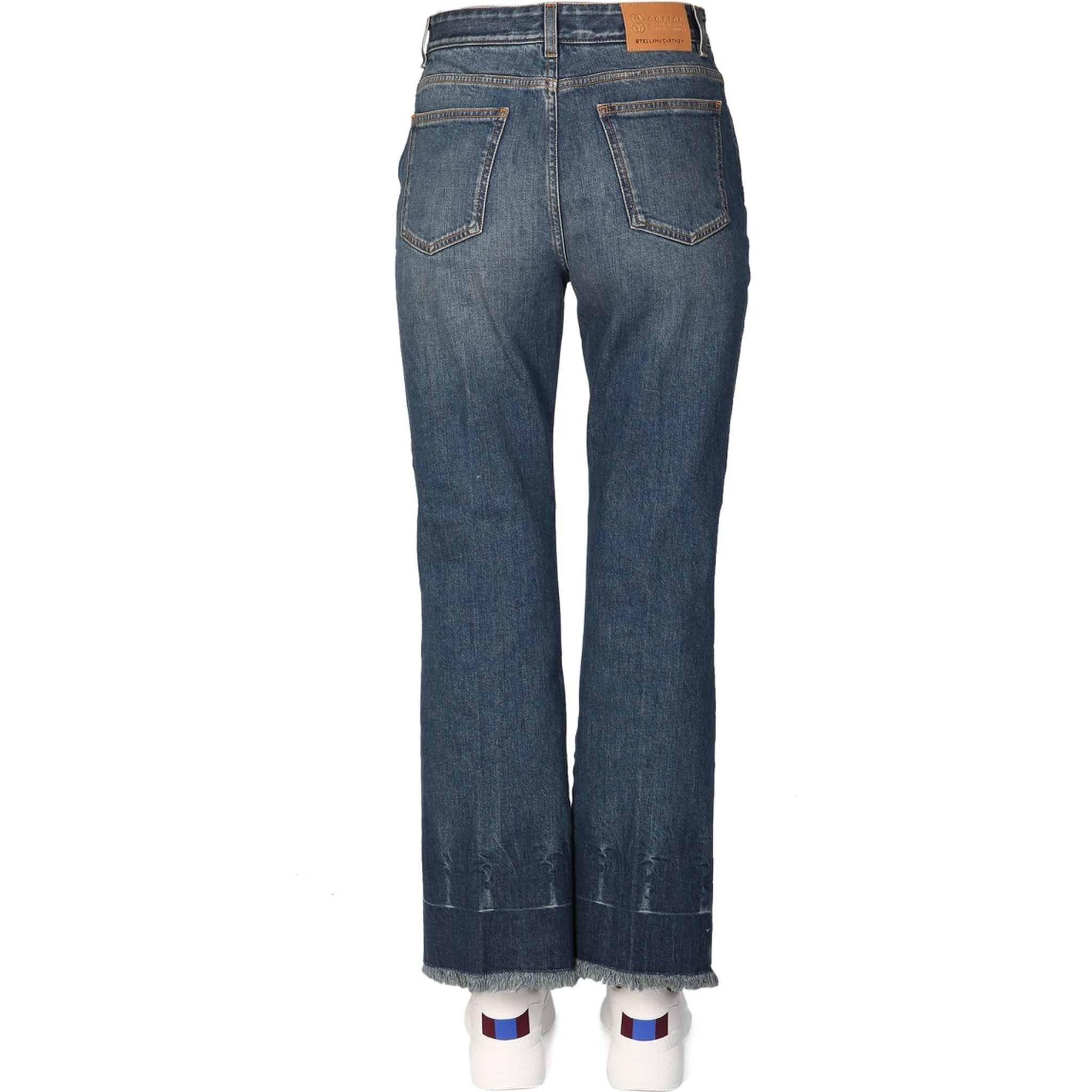 JEANS IN DENIM