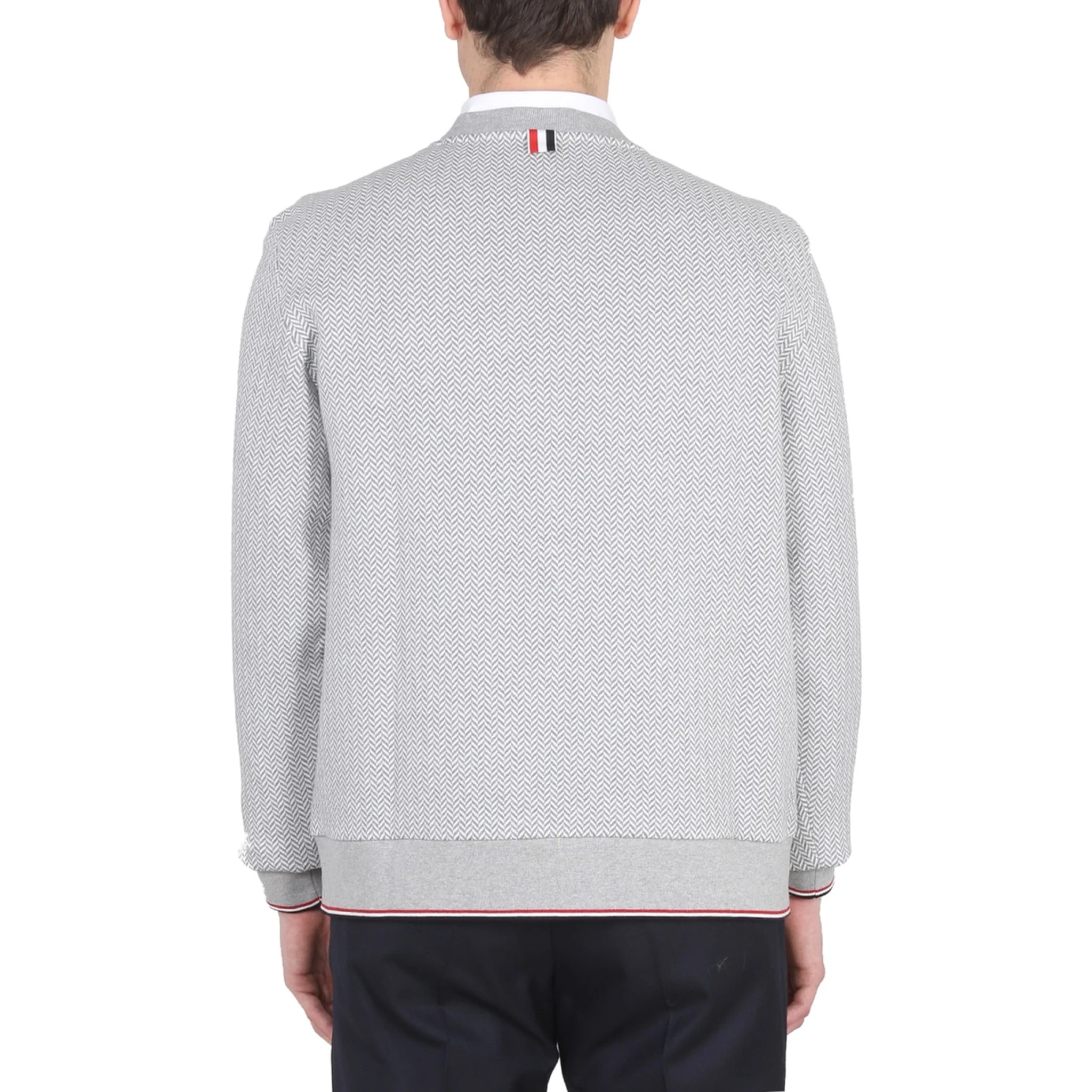 HERRINGBONE JERSEY