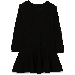 LONG-SLEEVED DRESS