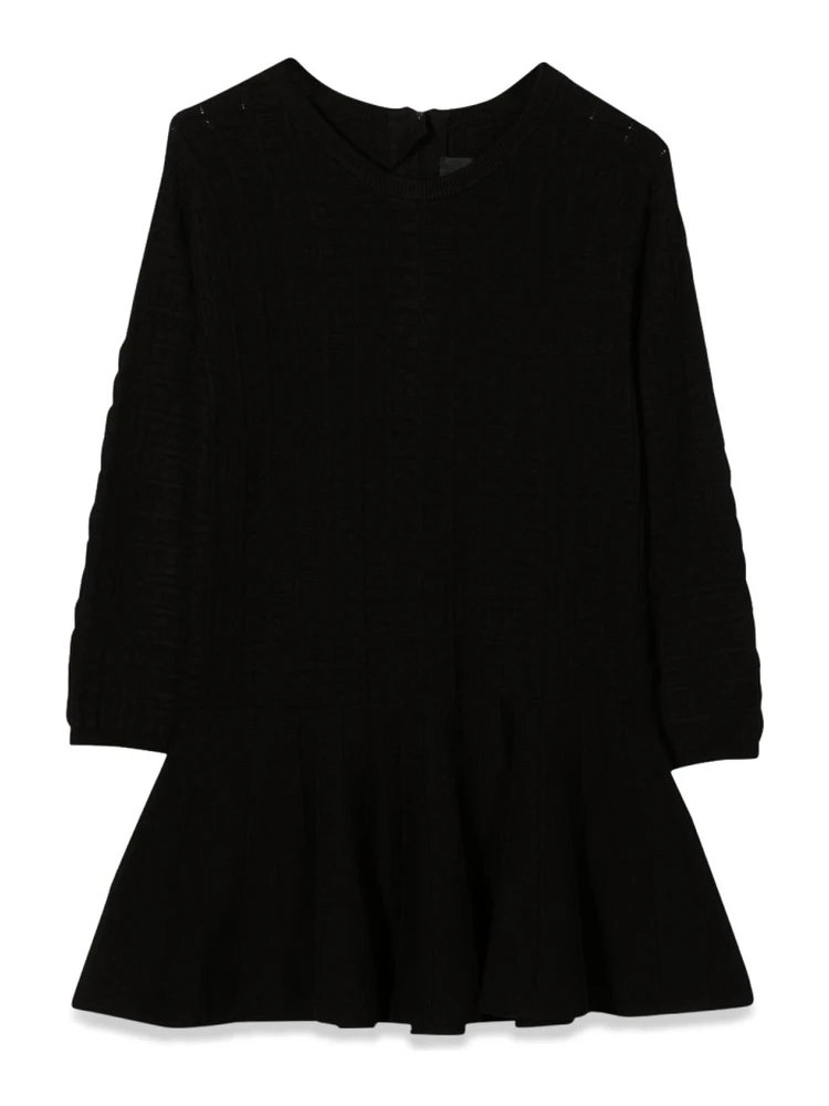 LONG-SLEEVED DRESS