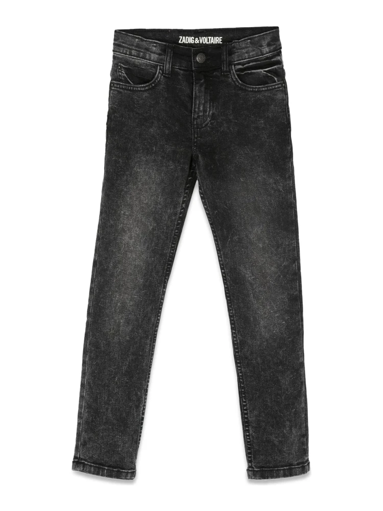 DENIM BACK LAVÉ
