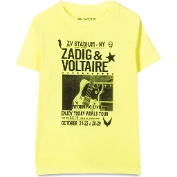 SHORT-SLEEVED T-SHIRT
