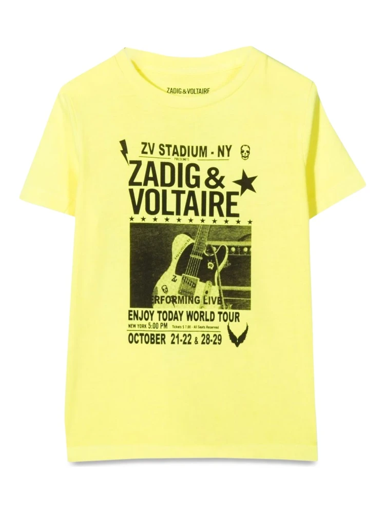 SHORT-SLEEVED T-SHIRT