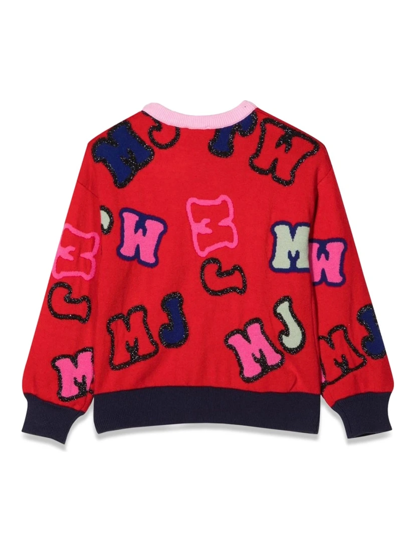 MJ CREW NECK PULLOVER