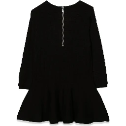 LONG-SLEEVED DRESS