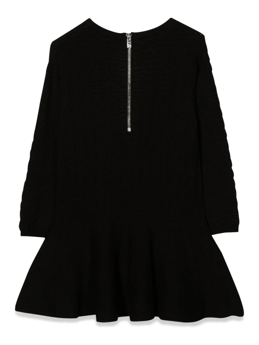 LONG-SLEEVED DRESS