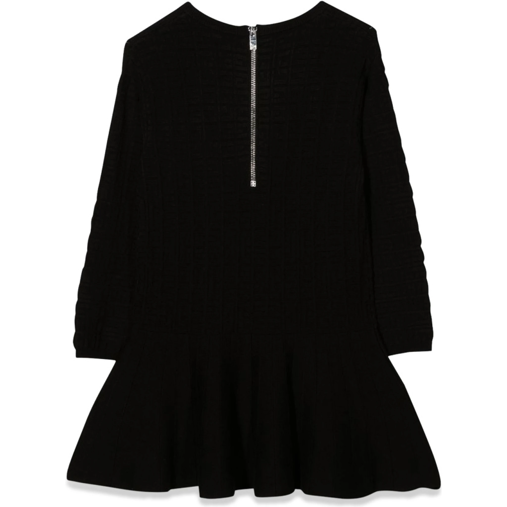 LONG-SLEEVED DRESS