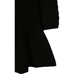 LONG-SLEEVED DRESS