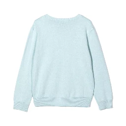 SIGNATURE LOGO CREW NECK PULLOVER