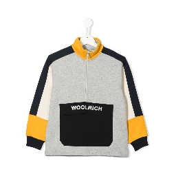 COLOR BLOCK ANORAK