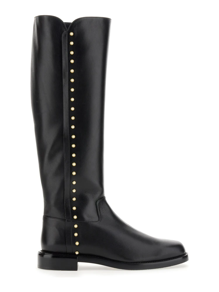 BOOT PEARL RIDING